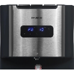 Кулер для воды Hyundai AquaTouch UV H-WD7615E, нижняя загрузка, нагрев 90 °С, охлаждение 10 °С, графитовый, фото10