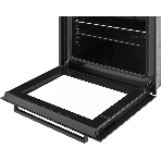 Духовой шкаф электрический Weissgauff EOV 29 PDB Black Edition черный, фото8