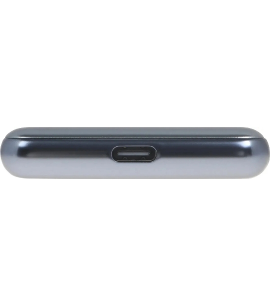 Портативный аккумулятор Xiaomi Ultra Slim 5000mAh QC/PD 20W 2.4A USB-C серый (BHR9535GL)