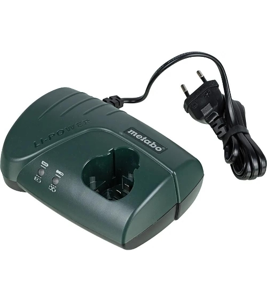 Дрель-шуруповерт Metabo PowerMaxx BS, 12 В, 2 Ач, 34 Нм, щеточный