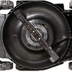 Газонокосилка аккумуляторная Makita DLM481Z, 18 В, 0 Ач, фото4