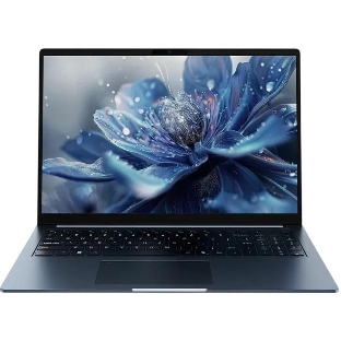 Ноутбук CHUWI CoreBook Air Plus/16'/IPS/AMD Ryzen 5 6600H/16GB/512GB SSD/AMD Radeon 660M/Windows 11 Pro/синий/1.35kg