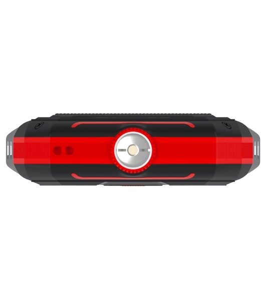 Мобильный телефон Maxvi T101 красный