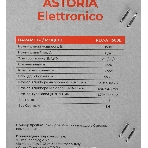 Конвектор Royal Clima Astoria Elettronico REC-AT1500E белый, 1500 Вт, 20 м2, термостат, дисплей, фото10