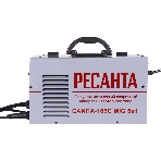 Сварочный аппарат Ресанта САИПА-165 инвертор MIG-MAG, фото9