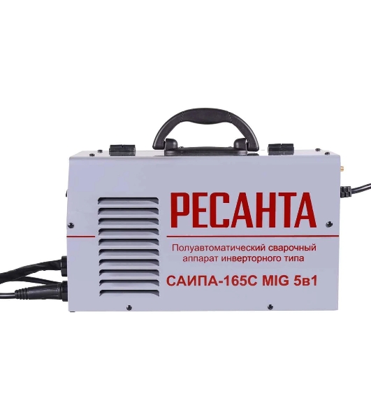 Сварочный аппарат Ресанта САИПА-165 инвертор MIG-MAG