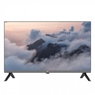 Телевизор BQ 24' 24FS34B черный LED HD 60Hz Smart