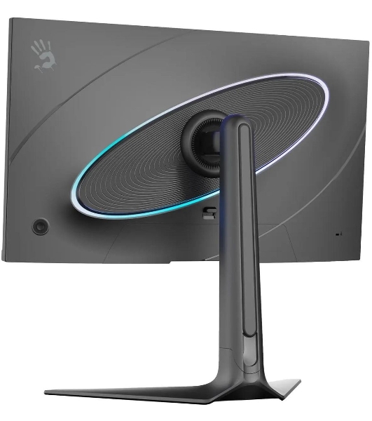 Монитор 27' Bloody MN272U IPS 3840x2160, 160 Гц, 1мс, 16:9, 400 кд/м2, 2xHDMI,2хDP, черный