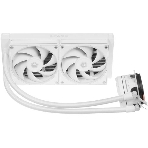 Система жидкостного охлаждения ID-Cooling SL240 белый 120мм алюминий+медь 2000rpm 30db 4-pin 300W, фото8