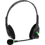 Гарнитура Oklick HS-M100 чёрный, проводная, 3.5 мм, фото8