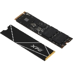 Накопитель SSD ADATA XPG BLADE S70, 4Tb, PCIe 4.0 x4, M.2 2280, NVMe, R/W 7400/6600, с радиатором, фото7