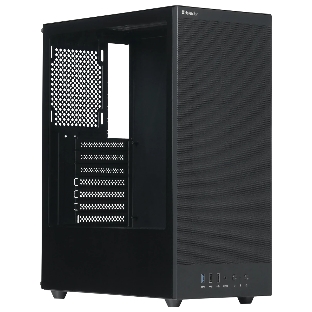 Компьютерный корпус Defender RaptorX черный, ATX, USB3.0, w/o fans