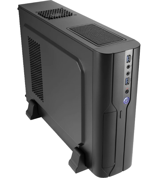 Компьютерный корпус Aerocool/Formula V Line CS-101 mATX USB 3.0x2/audio 400W