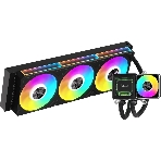 Система жидкостного охлаждения Formula V Line Cryo Wing Digi 360 BK, 360мм, LCD 2.73', 3x120мм, ARGB fans, LGA115X/1200/1700/1851/1366/2011/2066, AM3/AM4/AM5/Ryzen3/Ryzen5/Ryzen7/Threadripper/RT4, фото2