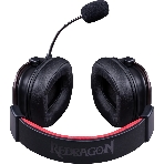 Гарнитура Redragon Aurora чёрный, проводная, USB, фото7