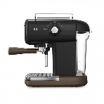 Кофеварка эспрессо BQ CM2004 черный, исп. кофе - молотый, 0.6 л, 1100 Вт, 20 бар, фото3