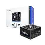 Блок питания, Chieftec, Vita BPX-850S, 850Вт, 80 PLUS Bronze, 120мм, черный, фото6