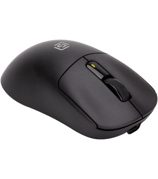 Мышь беспроводная Oklick 800GMW черный, 10000 dpi, радиоканал, Bluetooth, USB, кнопки - 6