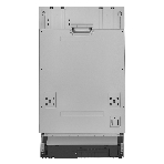 Встраиваемая посудомоечная машина HOMSAIR DW44L-2, серебристый, 44.8 см, 9 компл., 49 дБ, класс A++, фото7