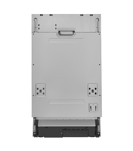 Встраиваемая посудомоечная машина HOMSAIR DW44L-2, серебристый, 44.8 см, 9 компл., 49 дБ, класс A++