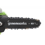 Высоторез/Сучкорез аккумуляторный GreenWorks G40PSF, 40V, 20 см, без АКБ и ЗУ, фото3