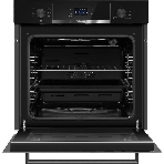 Духовой шкаф электрический Weissgauff EOV 29 PDB Black Edition черный, фото9