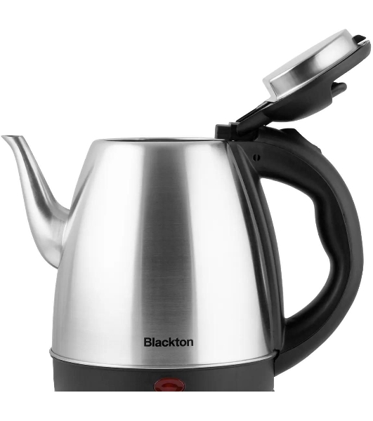 Чайник электрический Blackton Bt KT1803S сталь/черный