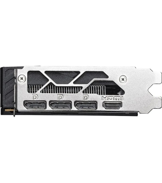 Видеокарта MSI GeForce RTX 5050 8G GAMING OC, NVIDIA RTX 5050, 8 ГБ GDDR6, 128 бит, PCI-e 5.0, 1xHDMI, 3xDP, 2647 МГц