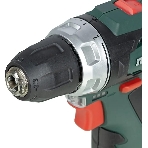 Дрель-шуруповерт Metabo PowerMaxx BS, 12 В, 2 Ач, 34 Нм, щеточный, фото6