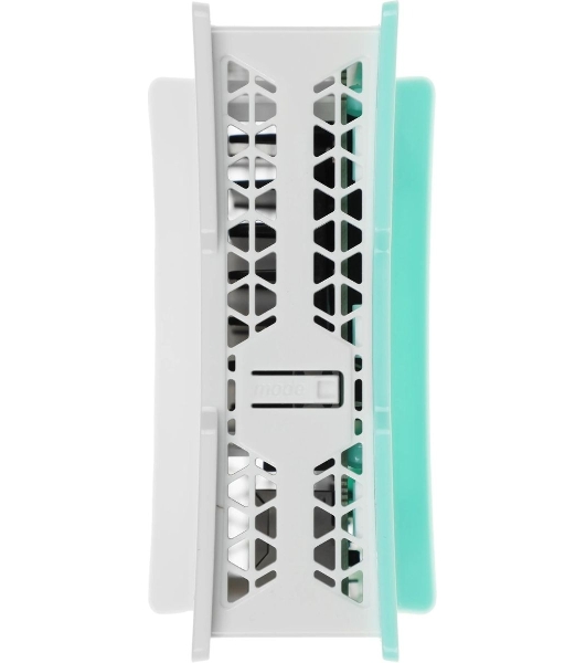 Роутер беспроводной MikroTik hAP ax lite (L41G-2AXD) AX600 10/100/1000BASE-TX голубой