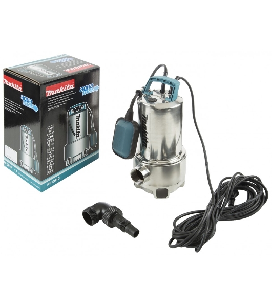 Дренажный насос Makita PF0610