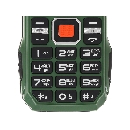 Мобильный телефон BQ 1842 Tank mini темно-зеленый, фото5