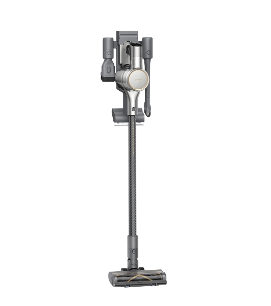 Пылесос вертикальный Dreame Cordless Vacuum Cleaner R20 серый, питание от аккумулятора, 570 Вт, уборка сухая, пылесборник 0.6 л