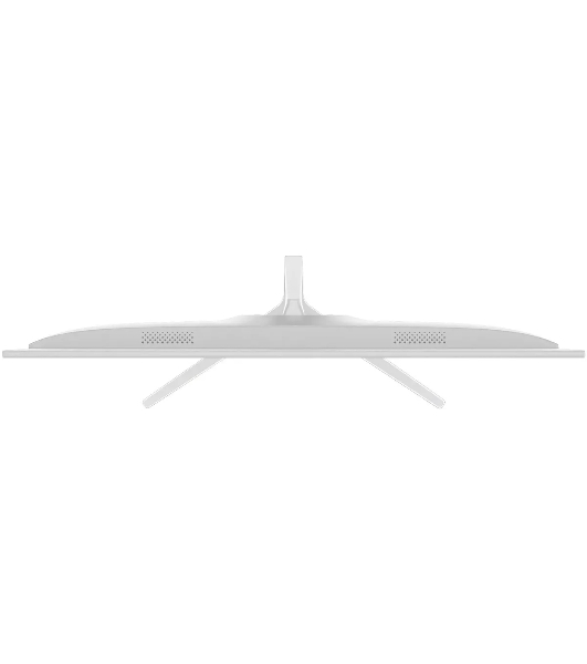 Монитор 21.5' Digma Progress 22A502F VA 1920x1080, 100 Гц, 5 мс, 16:9, 250 кд/м², 1xHDMI, 1xDP, 1xVGA, 2x1 Вт, белый