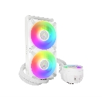 Жидкостная система охлаждения Arctic Liquid Freezer III 240 A-RGb белый, 120 мм, алюминий, 2800 об/мин, 25 дБ, 4 pin, 250 Вт, фото13