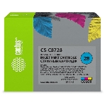 Картридж струйный Cactus CS-C8728 №28 многоцветный (18 мл) для HP DeskJet 3320, 3420, 3520, 3535, 3550, 3645, 3650, 3740, 3840, 5150, Fax 1240, OfficeJet 4105, 4110, 4211, 4251, 5500, 5510, PSC 1110, 1200, 1210, 1310, 1340, 1350, фото2