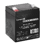 Аккумуляторная батарея ExeGate DTM 12045 (12V 4.5Ah, клеммы F2), фото6
