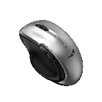 Мышь беспроводная Genius Ergo 8200S серебристый, 1200 dpi, радиоканал, USB, кнопки - 5, фото2