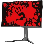 Монитор 27' Bloody MN272U IPS 3840x2160, 160 Гц, 1мс, 16:9, 400 кд/м2, 2xHDMI,2хDP, черный, фото5