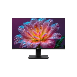 Монитор 23.8' Irbis SMARTVIEW 24 IPS 1920x1080, 75 Гц, 3 мс, 16:9, 250 кд/м², 1xHDMI, 1xDP, 1xVGA, 1x3.5 мм, черный
