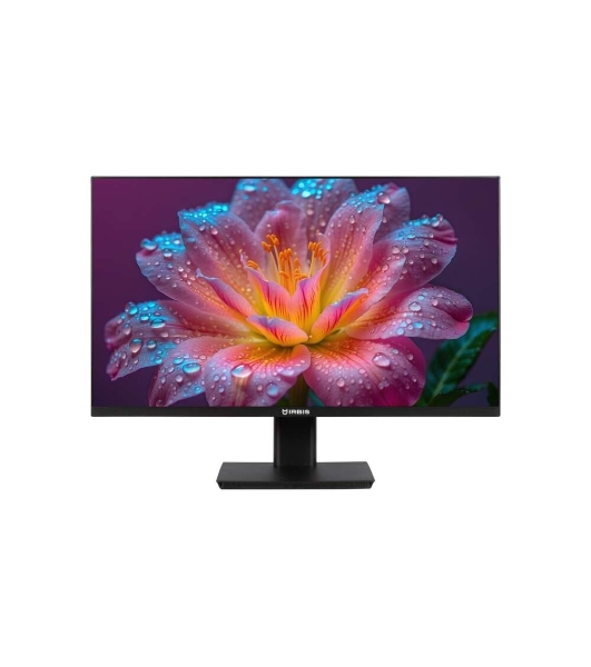 Монитор 23.8' Irbis SMARTVIEW 24 IPS 1920x1080, 75 Гц, 3 мс, 16:9, 250 кд/м², 1xHDMI, 1xDP, 1xVGA, 1x3.5 мм, черный