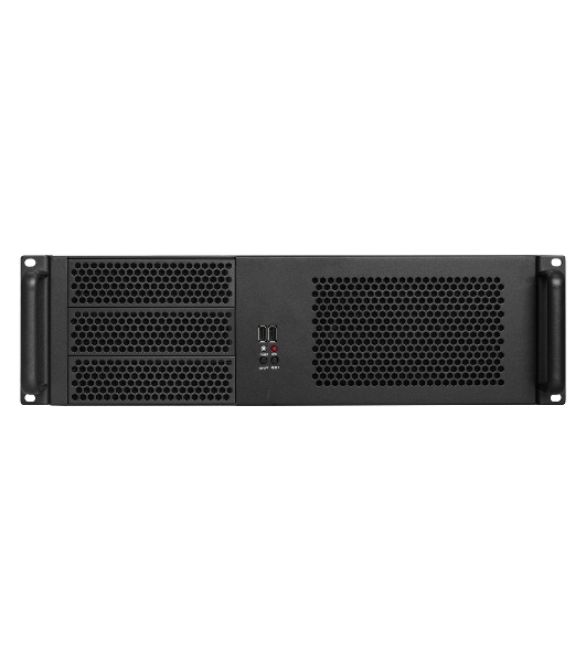 Серверный корпус ExeGate Pro 3U390-08 (RM 19', высота 3U, глубина 390, БП 700PAS, USB)
