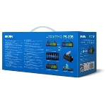 Портативная колонка SVEN PS-235 черный 12W 2.0 BT 3600mAh, фото2
