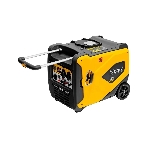 Электрогенератор бензиновый инверторный Denzel GS-5500iSE, 5.5 кВт, 78 дБ, 47 кг, фото5