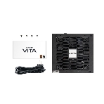 Блок питания, Chieftec, Vita BPX-850S, 850Вт, 80 PLUS Bronze, 120мм, черный, фото7