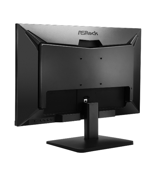 Монитор 27' Asrock PG27QFT1B IPS 2560x1440, 180 Гц, 1 мс, 16:9, 400 кд/м2, 2xHDMI, 1хDP, черный.