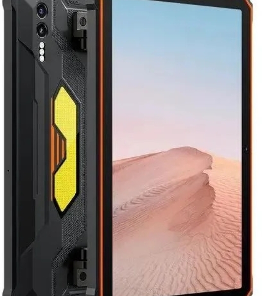 Планшет Blackview ACTIVE 10 PRO 10.95', 12Gb, 512Gb, 3G, LTE, 5G, Android 14, оранжевый