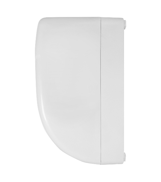Тепловентилятор Ballu BFH/W-102W, белый, 2000 Вт, 25 м2, таймер