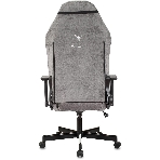 Кресло Бюрократ Knight N1 Fabric серый, ткань, 120 кг, механизм качания, фото14