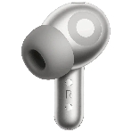 Наушники TWS Xiaomi Buds 5 Pro титановый, внутриканальные, Bluetooth, активное шумоподавление, до 10 ч, фото2